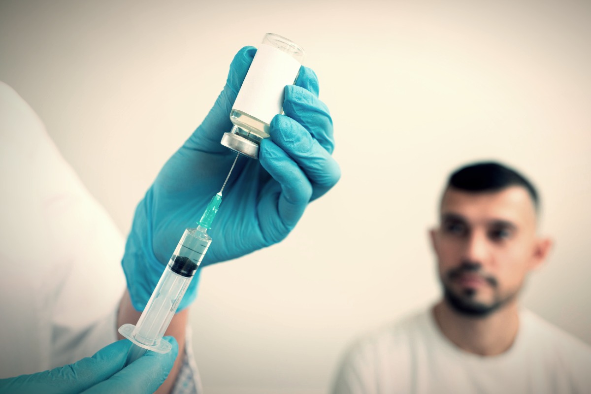 Tres millones de chilenos vacunados