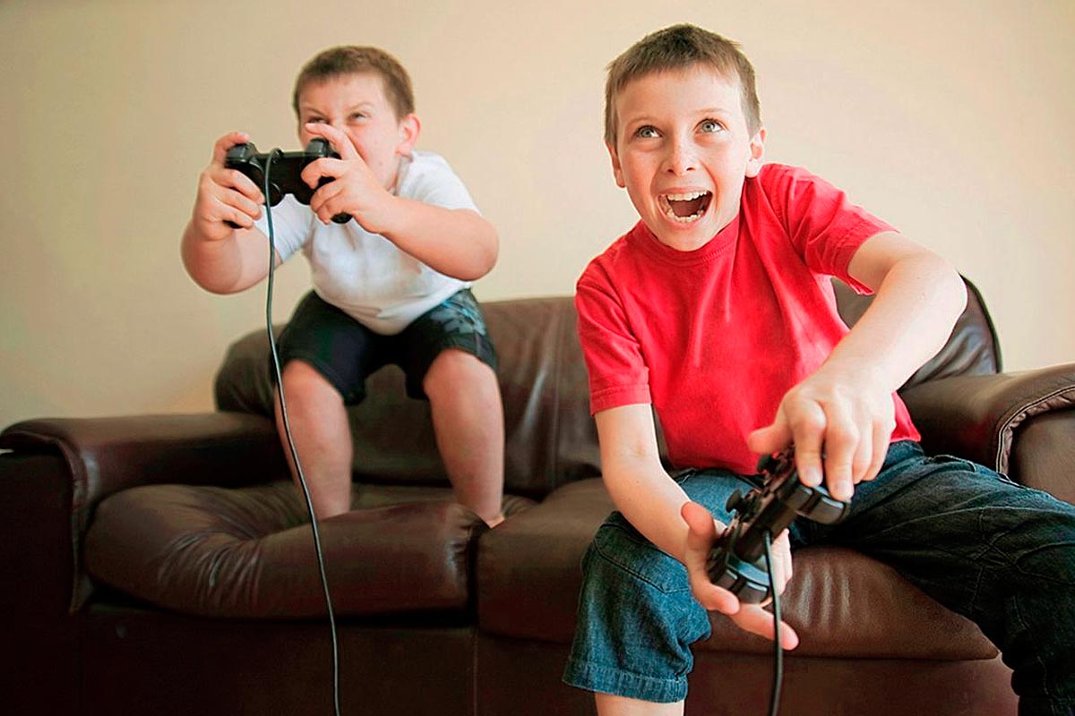 Niños y videojuegos: Una relación con altos y bajos - Agenda Transparencia