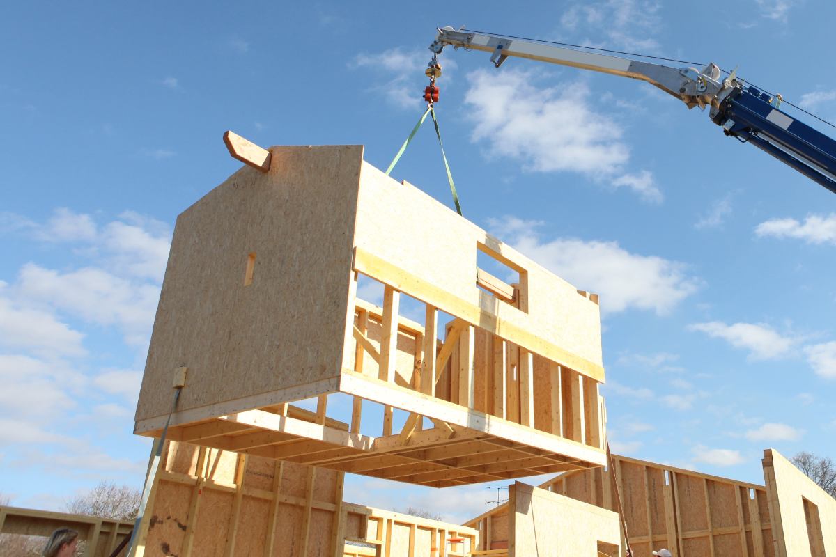 Invertir en casas modulares