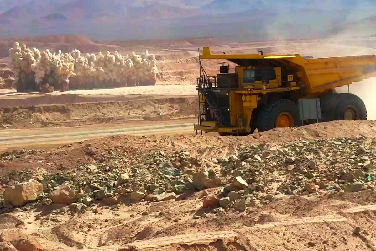 Una minera australiana apuesta por la polÃtica chilena con 1.550 millones de dólares