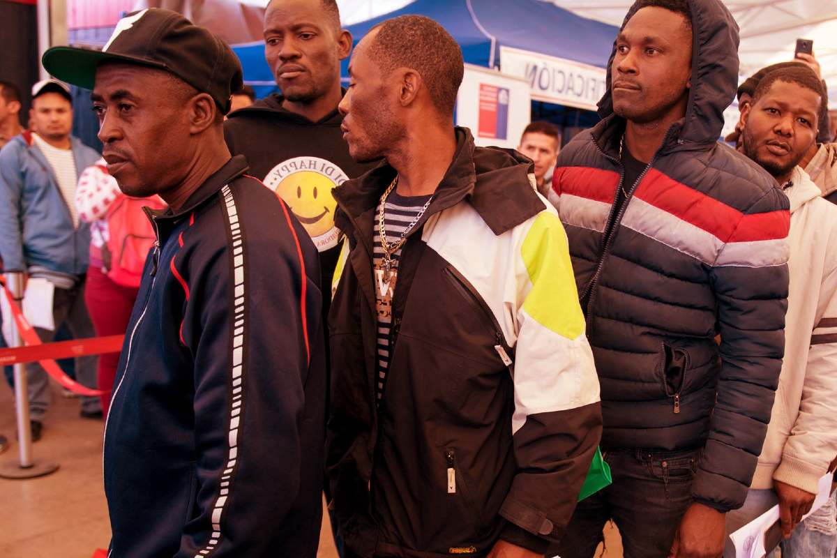 Chile e Interpol desarticulan una red de contrabando de personas hacia México y Estados Unidos