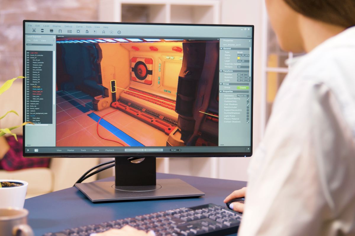 Expo Dubai: La prometedora industria de los videojuegos «made in Chile»