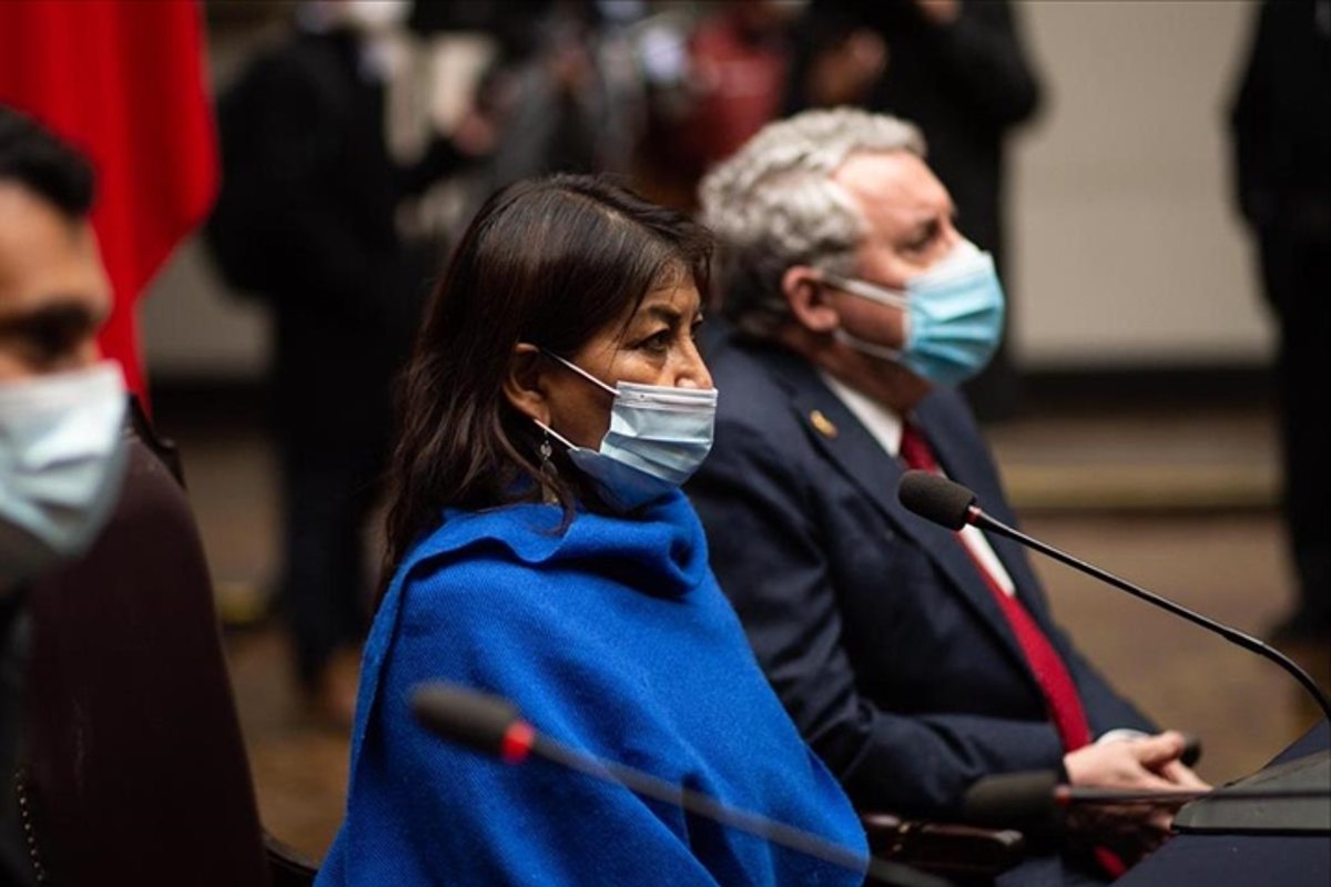 Confianza en la Asamblea Constituyente