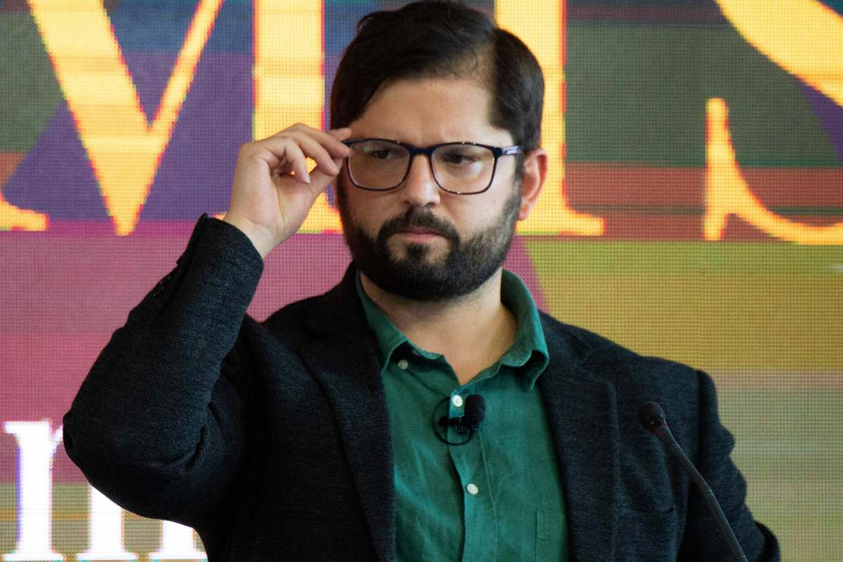 Los desafÃos medioambientales de Gabriel Boric