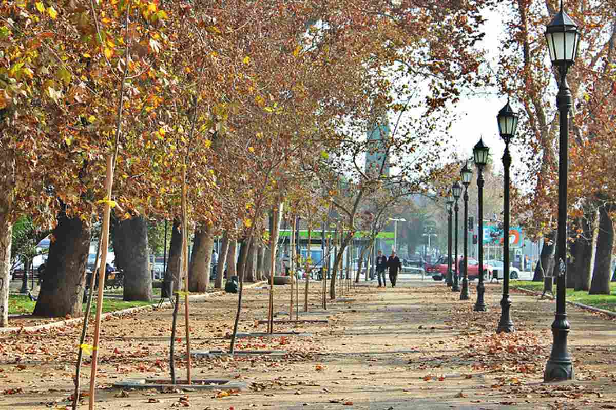 ¿Qué pasará con el calor en otoño? ¿Y las lluvias?