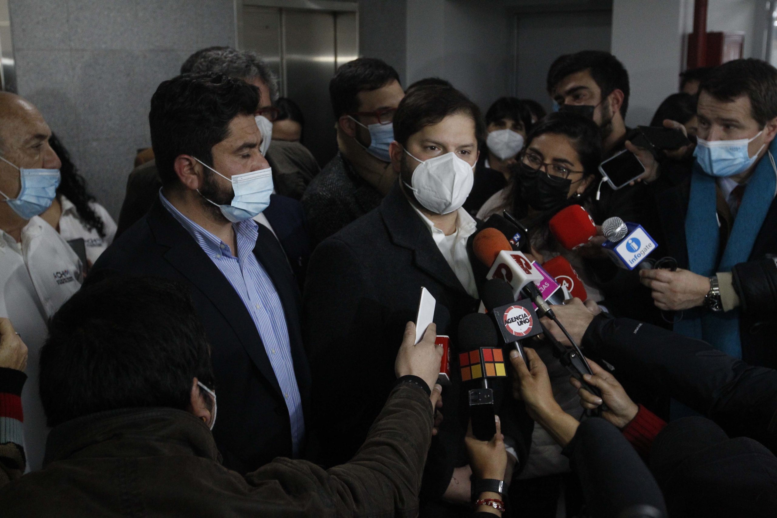 Presidente Boric reconoció que histórica alza del dólar “es tremendamente preocupante”