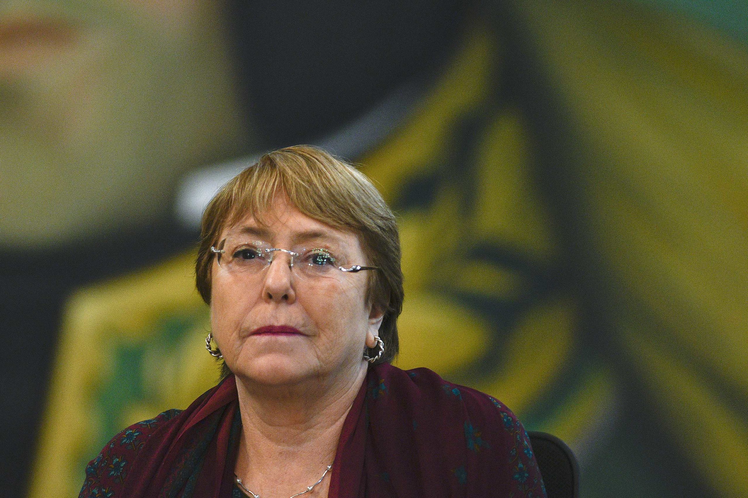 Último informe de Bachelet: ONU asevera que en Xinjiang se cometieron “graves violaciones” de los DDHH