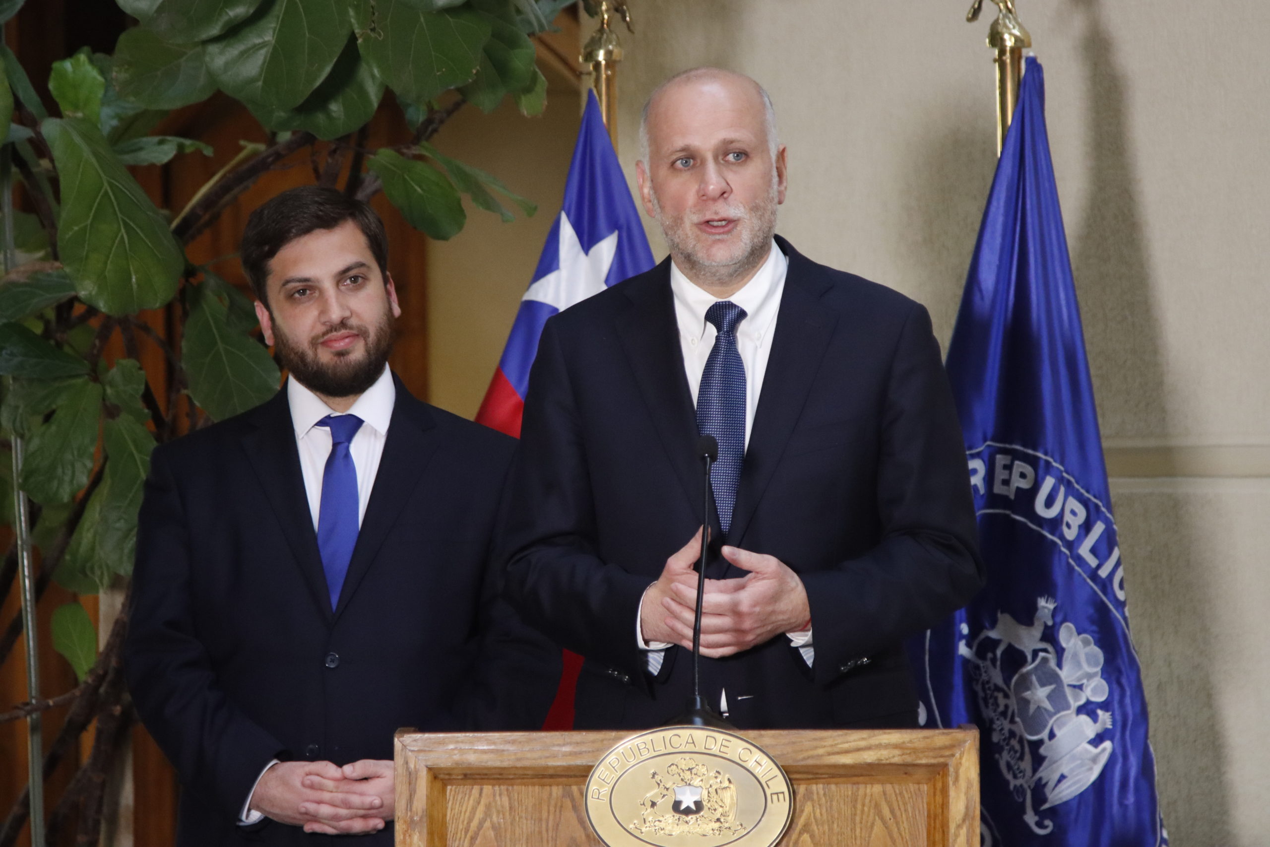 Proceso constituyente: oficialismo posterga reunión de este jueves por ausencia de Chile Vamos