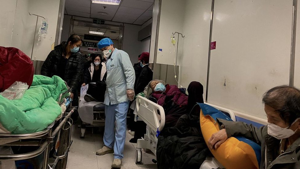 3 claves del «explosivo» aumento de casos de covid en China tras el fin de las restricciones