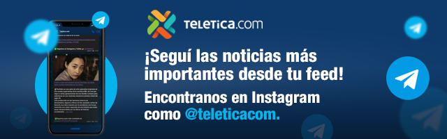 Instagram Teletica