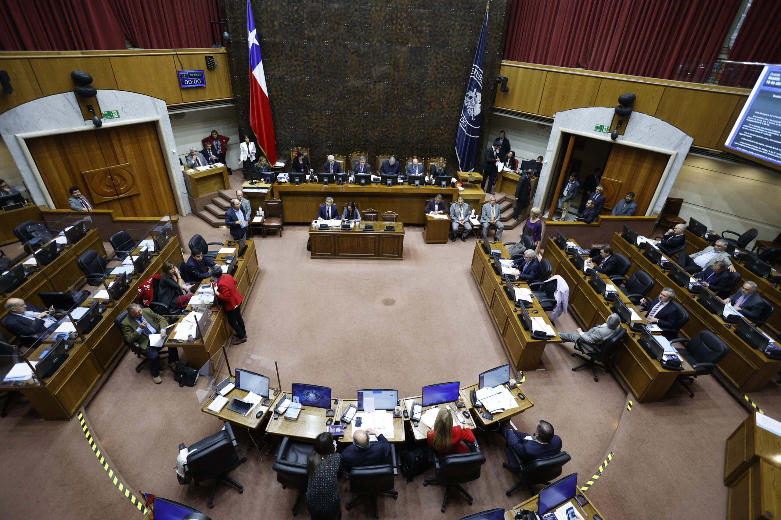 Senado despachó a ley proyecto que tipifica como delito el sicariato