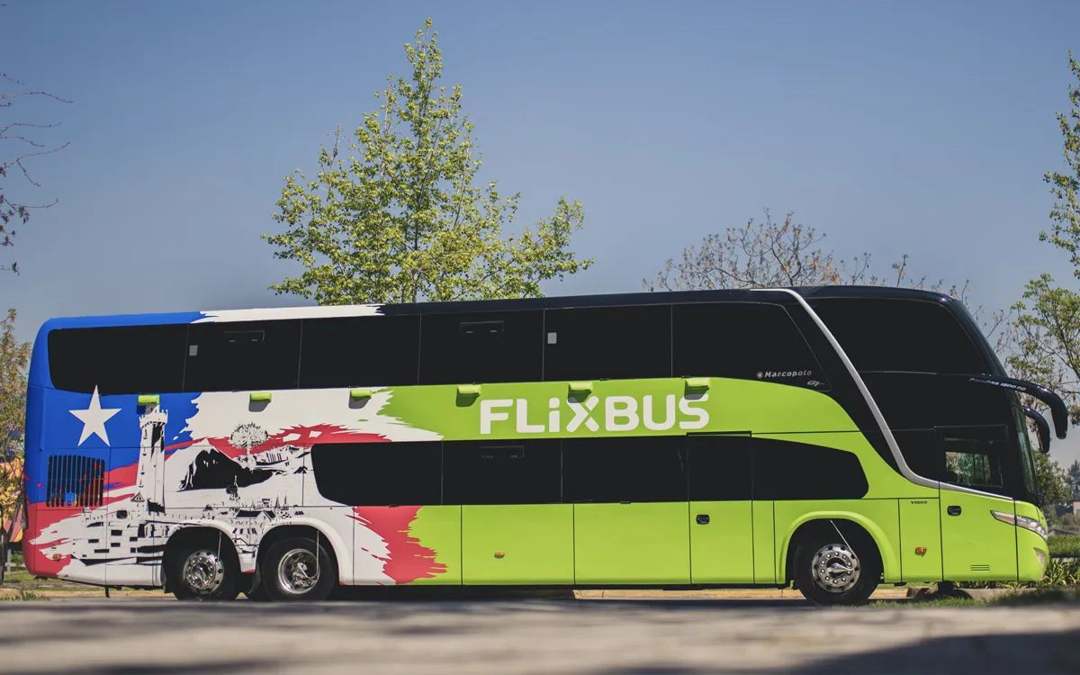 Llega a Chile empresa de transporte interurbano que promete pasajes a bajo costo