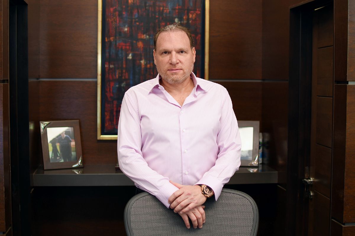 Historia de Gabriel Massuh Isaías en Chile