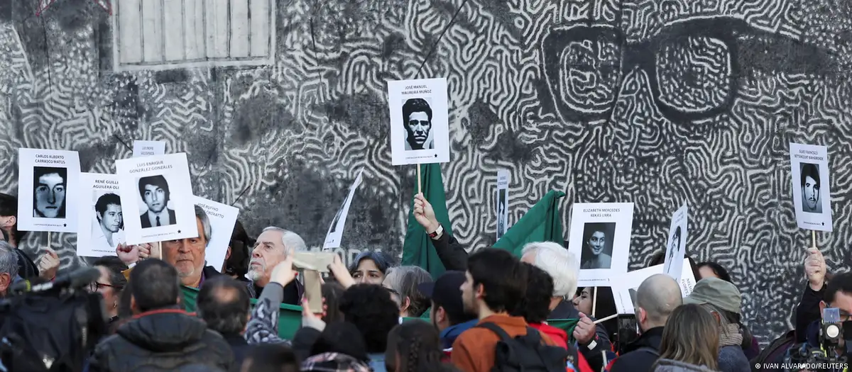 Chile aumenta penas a militares por ‘Caravana de la muerte’