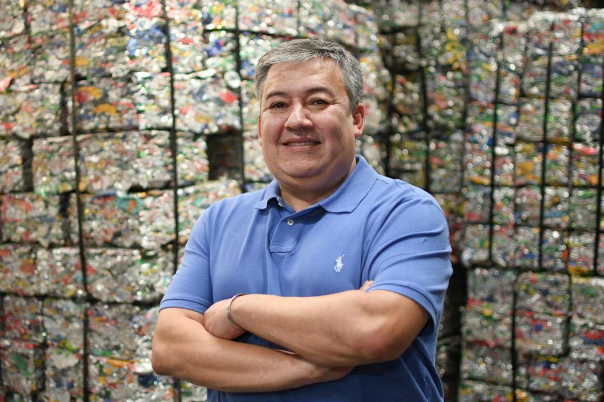 Experto en reciclaje chile