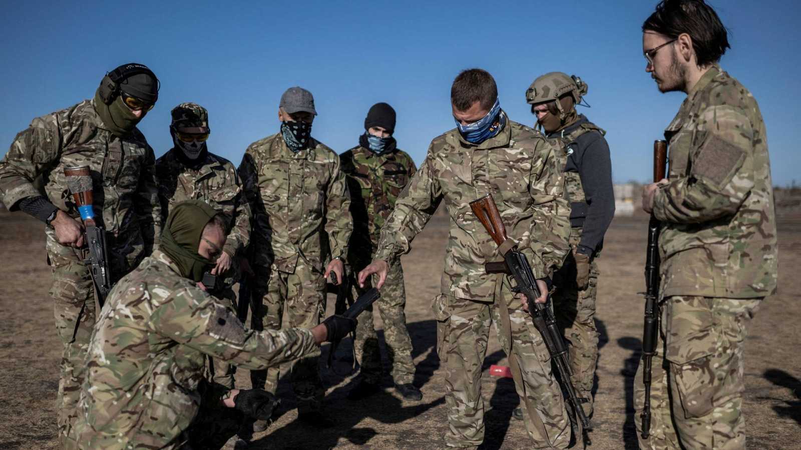 UE impone nuevas sanciones a Rusia por guerra en Ucrania