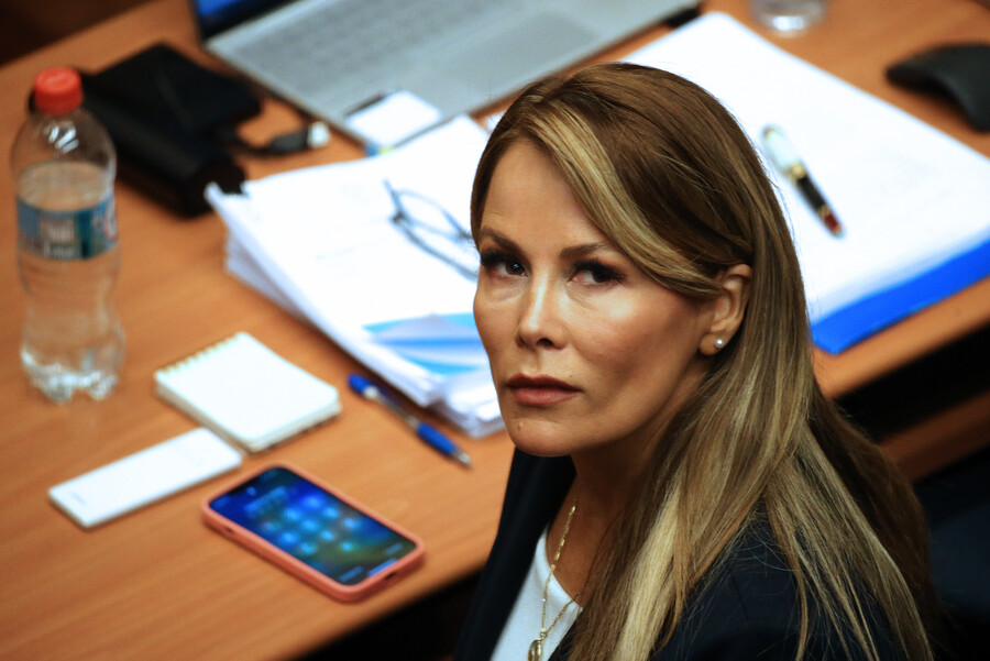 Arresto domiciliario total para Cathy Barriga: Fiscal Nacional cuestionó la decisión