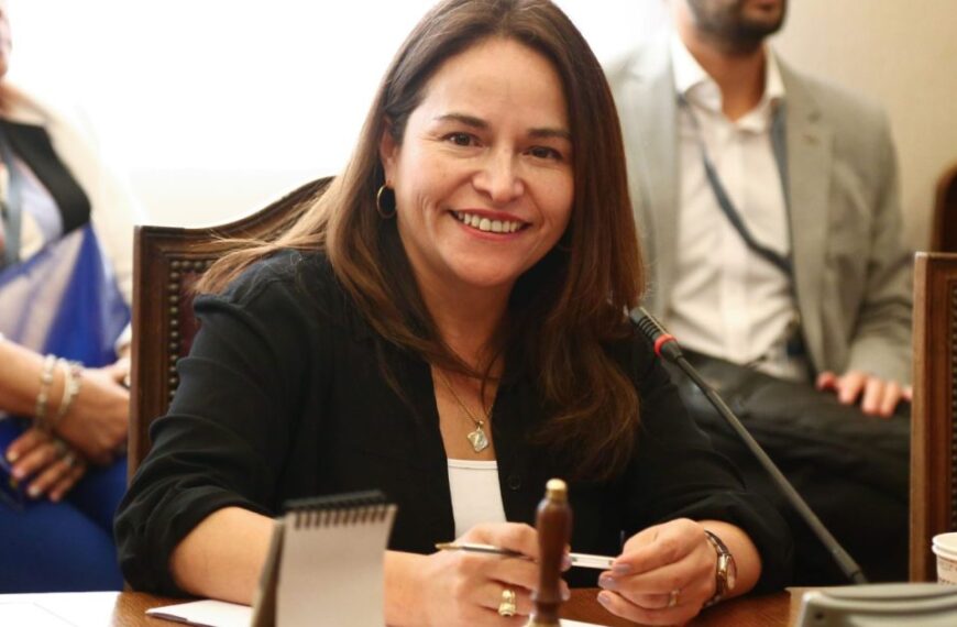 Diputada Pérez (Demócratas) califica como «grave» informe de Contraloría sobre Pensiones de Gracia.