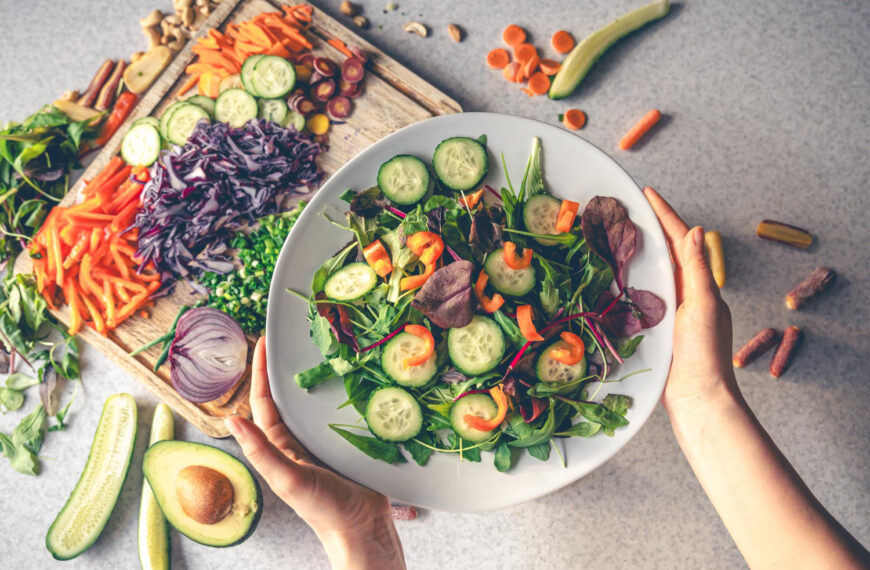 Chile se posiciona como líder en Latinoamérica en la oferta de productos de origen vegetal, según un reciente estudio