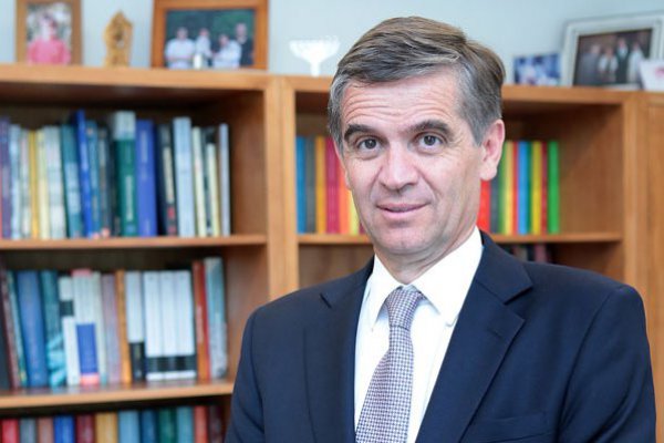 Rodrigo Vergara, ex presidente Banco Central: “Es mejor no tener reforma de pensiones, a tener una mala”