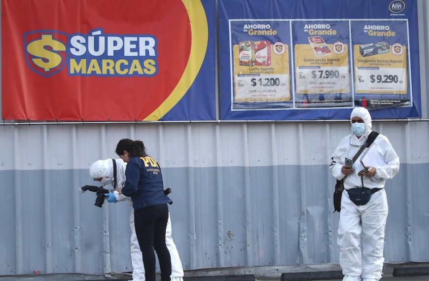 Supermercado en Quilicura Evita Robo de Cajero Automático con Estrategia Preventiva