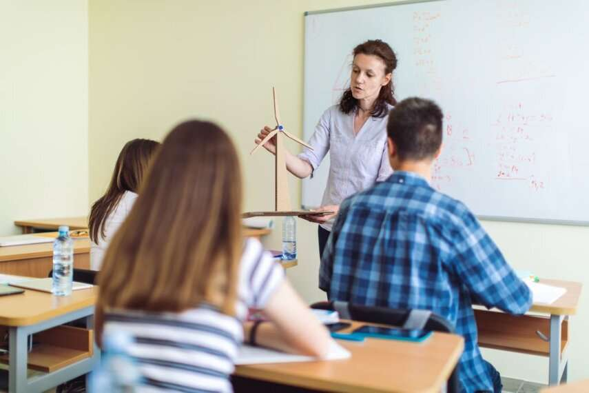 Educación Energética: Educa Sostenible Avanza en Regiones