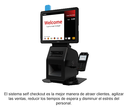 POS de Autoservicio: Innovación en Pagos Sin Intervención