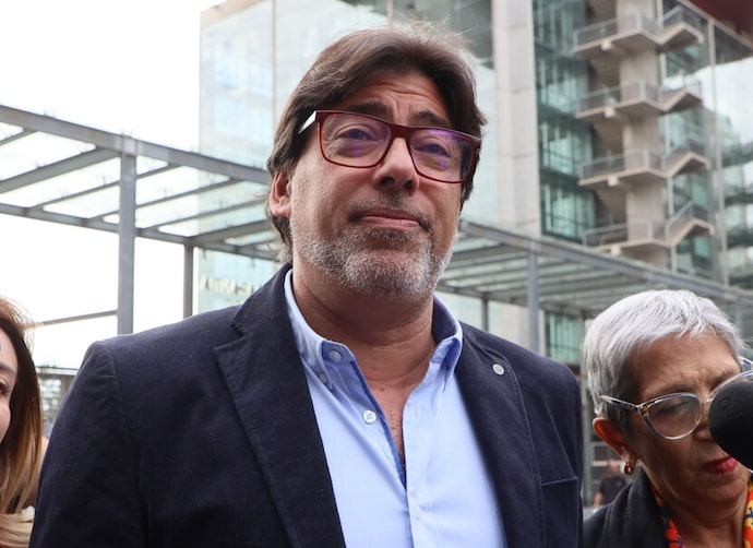 Daniel Jadue: Rechazo de solicitud de arresto domiciliario