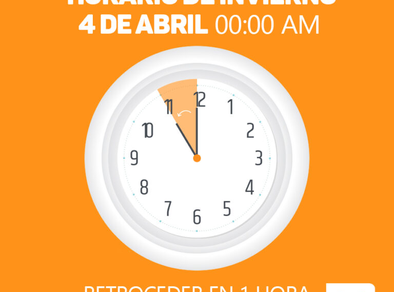Horario de invierno en Chile: Cambios y Fechas Clave