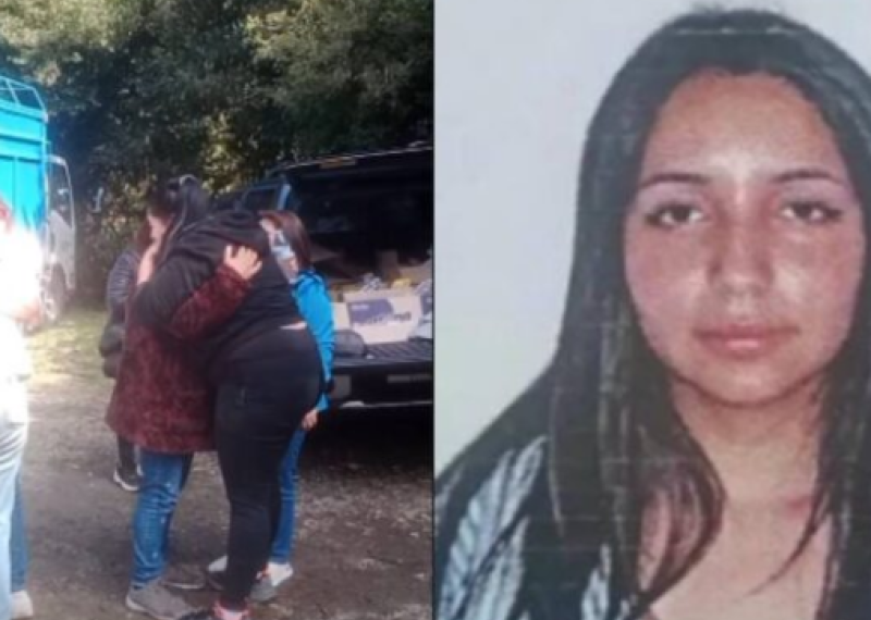 Javiera Coña: Joven encontrada con vida en Cochamó