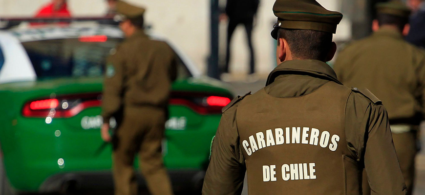 Seguridad en Chile: Respuesta del Ministro Elizalde