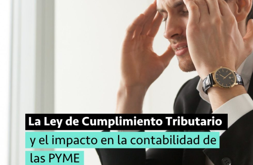 Ley de Cumplimiento Tributario: Soluciones de SumUp para pymes
