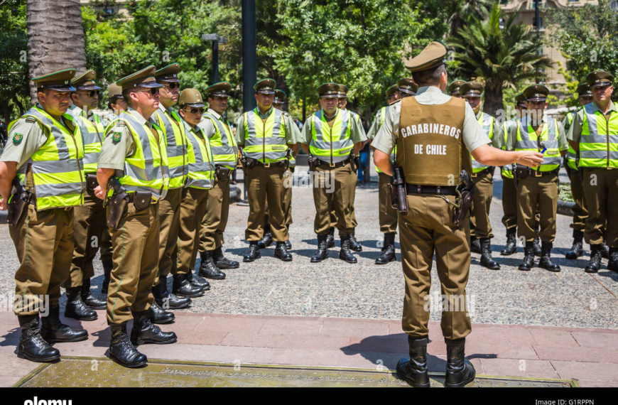 Seguridad en Chile: CPC advierte sobre la crisis