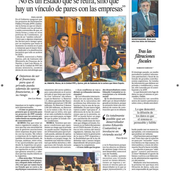 Filtraciones fiscales: Ángel Valencia y la raíz del problema