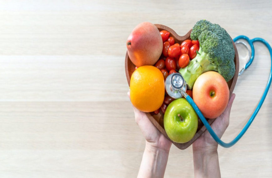 Nutrición Saludable: Claves para una Vida Equilibrada