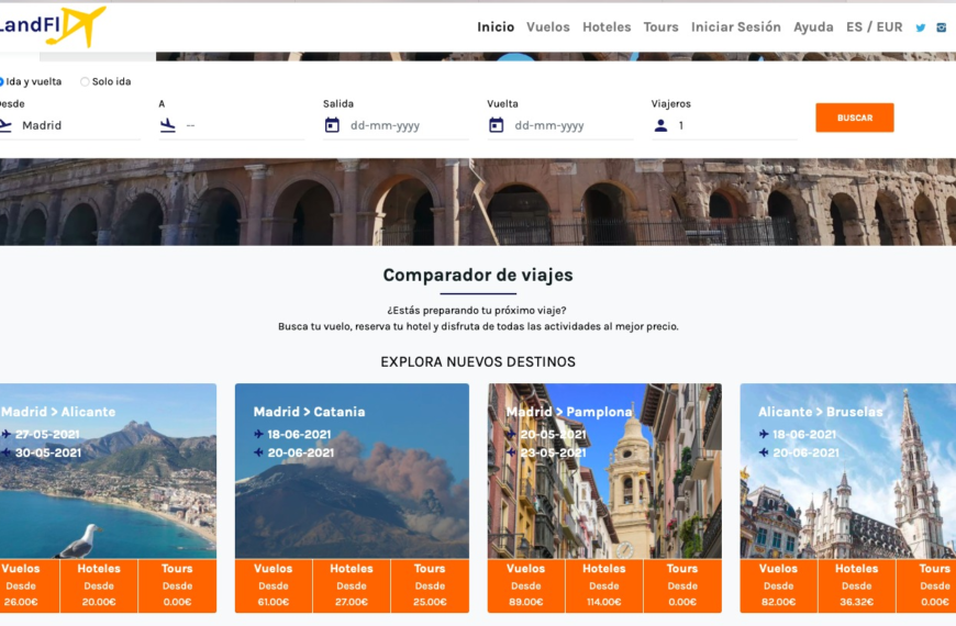 Comparador de Viajes: Optimiza Tu Semana Santa