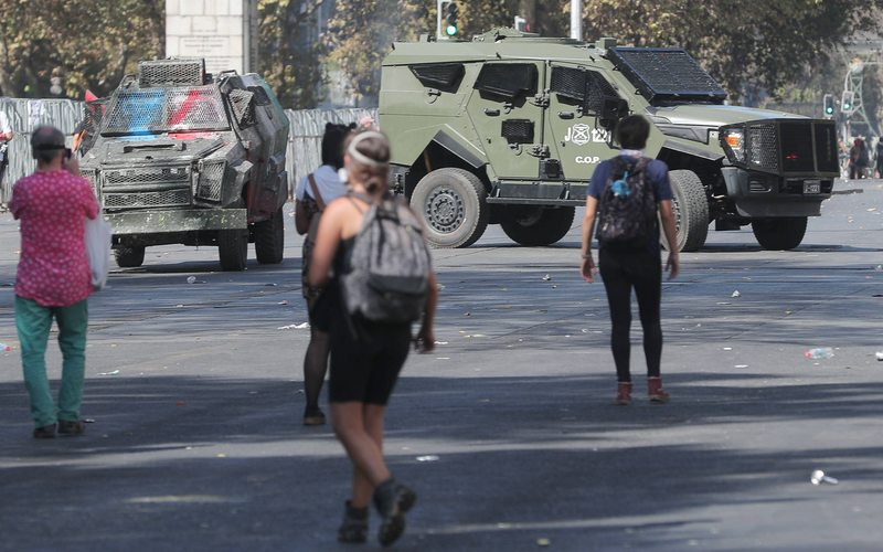 Testimonio Zorrillo Carabineros: Revelaciones sorprendentes