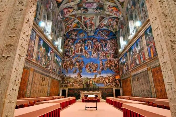 Iglesia y cónclave: ¿Adaptarse al futuro o seguir anclados?