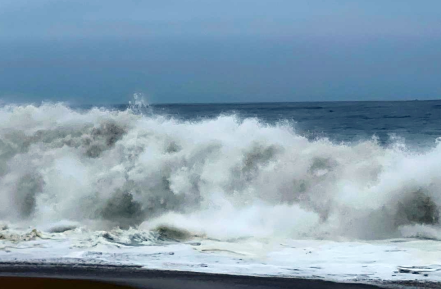Marejadas en Chile: Precauciones y Avisos Meteorológicos