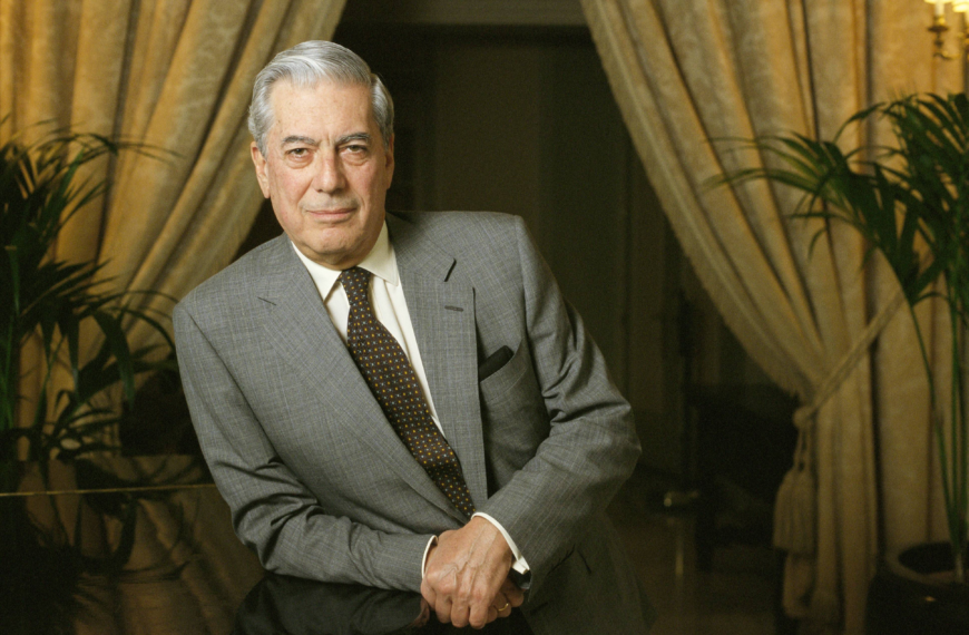 Mario Vargas Llosa: Fallece el Gran Escritor Peruano