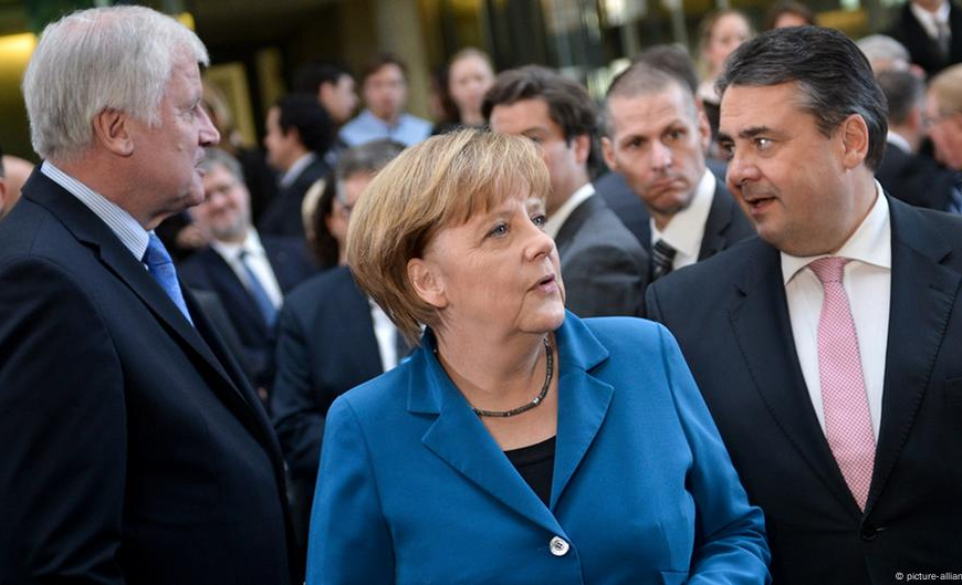 Gran coalición en Alemania: Un nuevo rumbo político