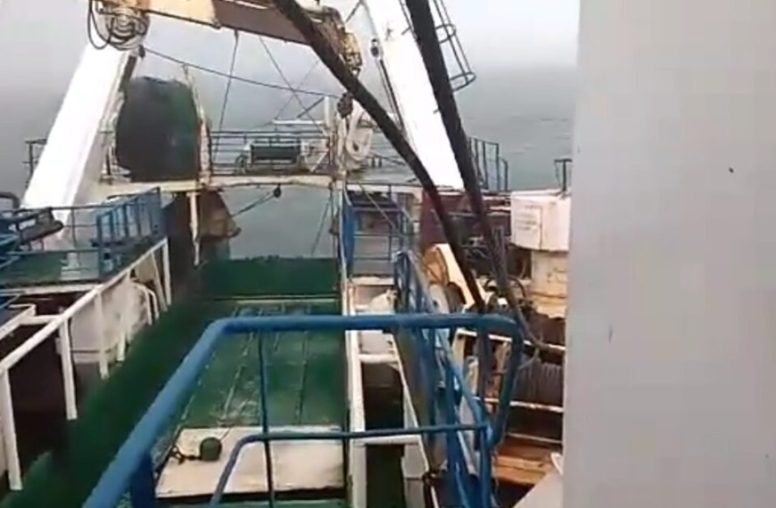 Impacto entre barcos en Coronel: Nuevas Revelaciones