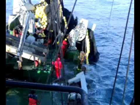 Pesquero Cobra: Investigación del Accidente en el Mar