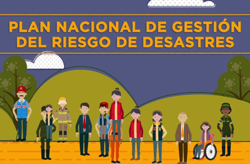 Gestión de Desastres: Fortaleciendo la Respuesta en Chile