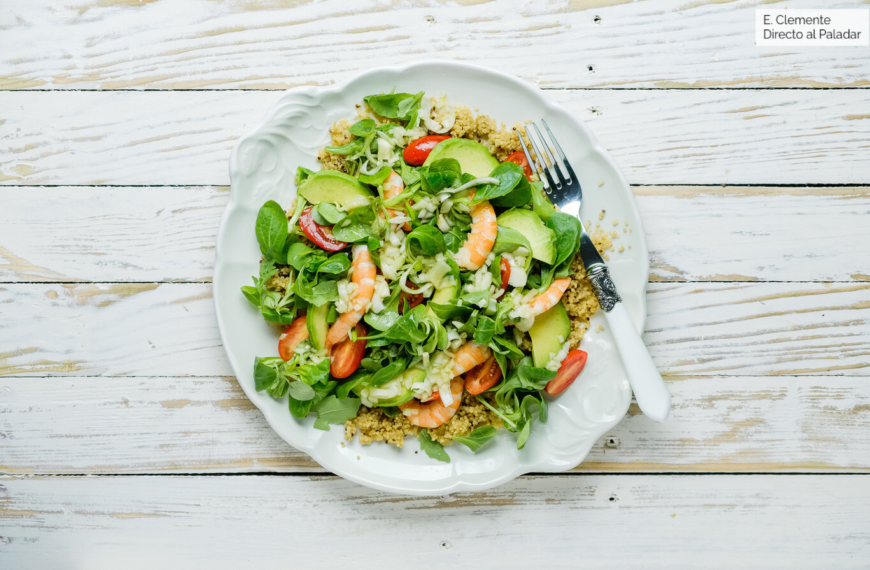Recetas saludables: Deliciosas opciones para tu dieta