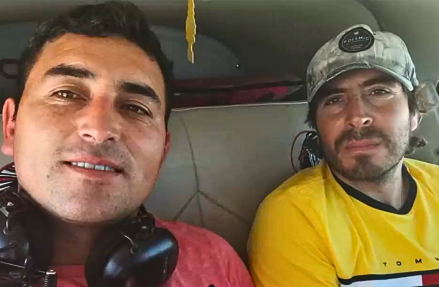 Búsqueda Pescadores BiobÃo: Continúa la Esperanza
