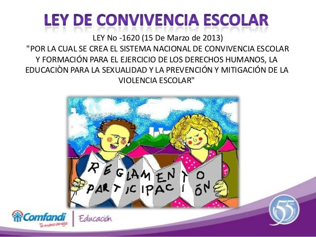 Ley de Convivencia Educativa: Urgente Revisión Necesaria