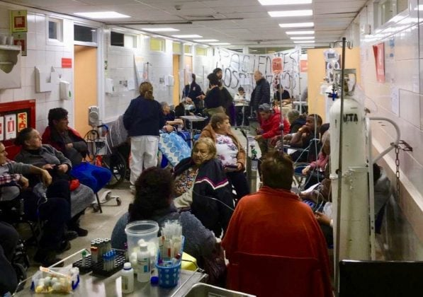 Crisis Hospital San José: Escándalos y Corrupción