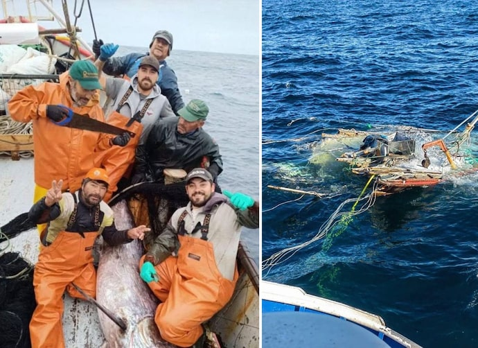 Búsqueda lancha Bruma: Finaliza la misión de rescate