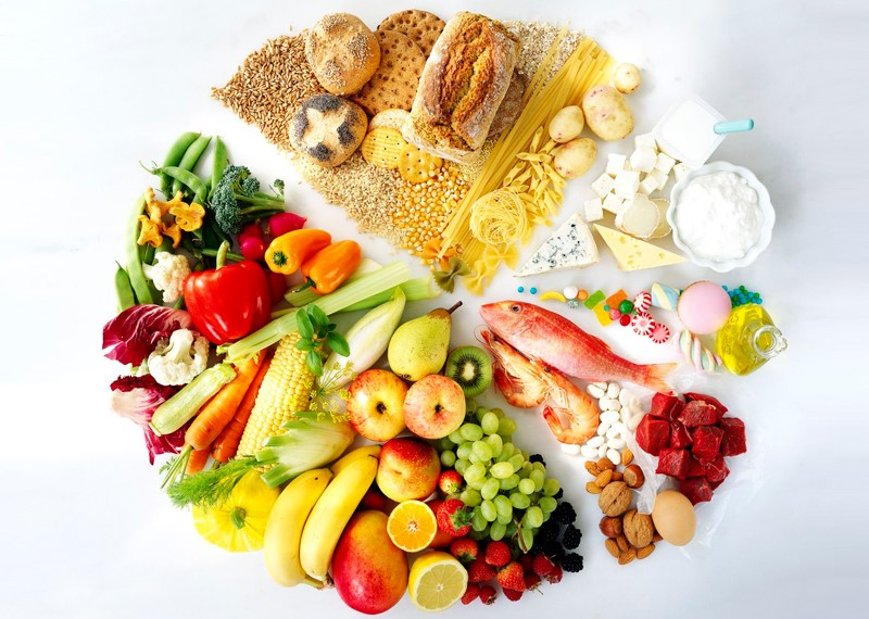 Dieta saludable: claves para mejorar tu bienestar